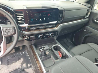 2024 GMC Sierra 1500 Elevation Crew Cab Short Bed - miniatura 10