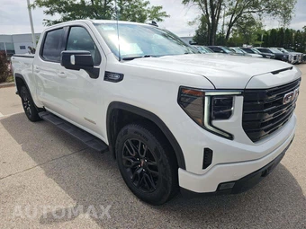 2024 GMC Sierra 1500 Elevation Crew Cab Short Bed - miniatura 4