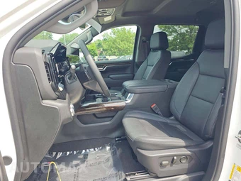 2024 GMC Sierra 1500 Elevation Crew Cab Short Bed - miniatura 6