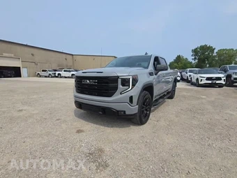 2024 GMC Sierra 1500 Elevation Crew Cab Short Bed