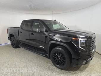 2024 GMC Sierra 1500 Elevation Crew Cab Short Bed - miniatura 3