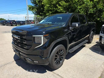 2024 GMC Sierra 1500 Elevation Crew Cab Short Bed