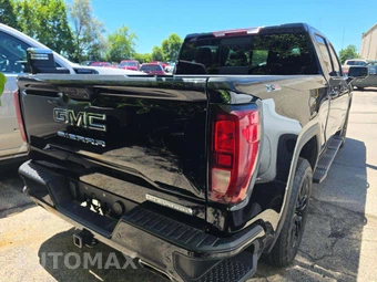 2024 GMC Sierra 1500 Elevation Crew Cab Short Bed - miniatura 3