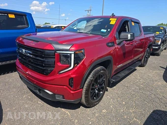 2024 GMC Sierra 1500 Elevation Crew Cab Short Bed