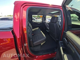2024 GMC Sierra 1500 Elevation Crew Cab Short Bed - miniatura 16