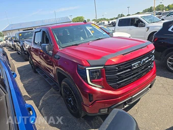 2024 GMC Sierra 1500 Elevation Crew Cab Short Bed - miniatura 4