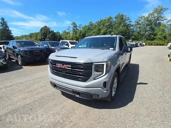 2024 GMC Sierra 1500 Elevation Crew Cab Short Bed
