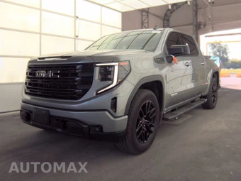 2024 GMC Sierra 1500 Elevation Crew Cab Short Bed
