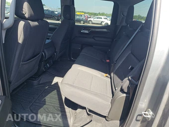 2024 GMC Sierra 1500 Elevation Crew Cab Short Bed - miniatura 13