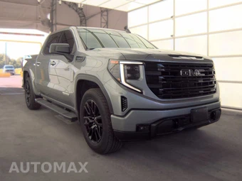2024 GMC Sierra 1500 Elevation Crew Cab Short Bed - miniatura 3