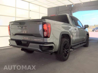 2024 GMC Sierra 1500 Elevation Crew Cab Short Bed - miniatura 4
