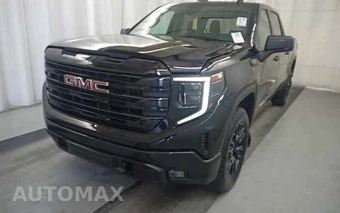 2024 GMC Sierra 1500 Elevation Crew Cab Short Bed