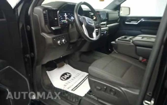 2024 GMC Sierra 1500 Elevation Crew Cab Short Bed - miniatura 11