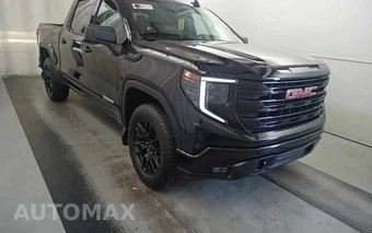 2024 GMC Sierra 1500 Elevation Crew Cab Short Bed - miniatura 2