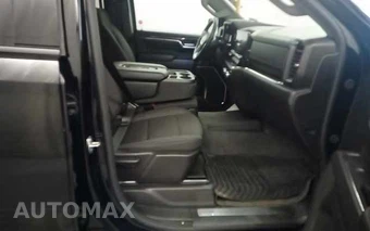2024 GMC Sierra 1500 Elevation Crew Cab Short Bed - miniatura 21