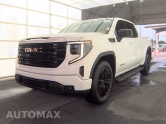 2024 GMC Sierra 1500 Elevation Crew Cab Short Bed 3SB