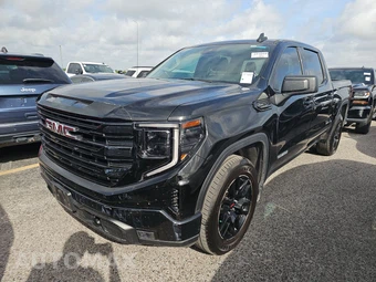 2024 GMC Sierra 1500 Elevation Crew Cab Short Bed 3SB