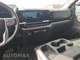 2024 GMC Sierra 1500 Elevation Crew Cab Short Bed 3SB - miniatura 11