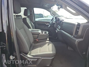 2024 GMC Sierra 1500 Elevation Crew Cab Short Bed 3SB - miniatura 8