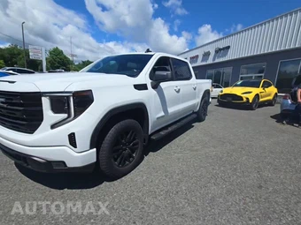 2024 GMC Sierra 1500 Elevation Crew Cab Short Bed 3SB