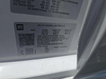 2024 GMC Sierra 1500 Elevation Crew Cab Short Bed 3SB - miniatura 2