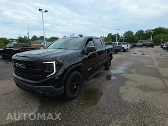 2024 GMC Sierra 1500 Elevation Crew Cab Short Bed 3SB