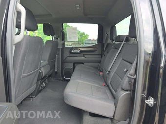 2024 GMC Sierra 1500 Elevation Crew Cab Short Bed 3SB - miniatura 10