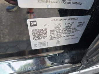 2024 GMC Sierra 1500 Elevation Crew Cab Short Bed 3SB - miniatura 2