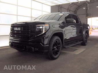 2024 GMC Sierra 1500 Elevation Crew Cab Short Bed 3SB