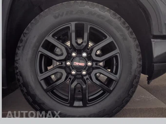 2024 GMC Sierra 1500 Elevation Crew Cab Short Bed 3SB - miniatura 10