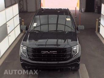 2024 GMC Sierra 1500 Elevation Crew Cab Short Bed 3SB - miniatura 2