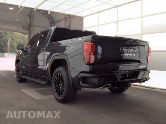 2024 GMC Sierra 1500 Elevation Crew Cab Short Bed 3SB - miniatura 8