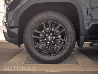 2024 GMC Sierra 1500 Elevation Crew Cab Short Bed 3SB - miniatura 9