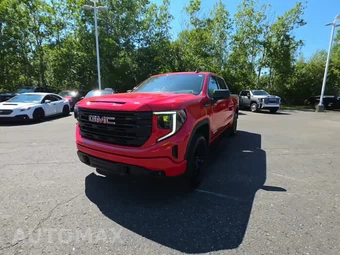 2024 GMC Sierra 1500 Elevation Crew Cab Short Bed 3SB