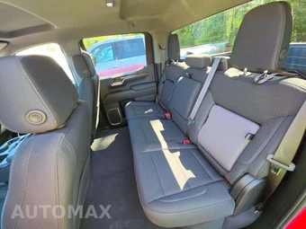 2024 GMC Sierra 1500 Elevation Crew Cab Short Bed 3SB - miniatura 10
