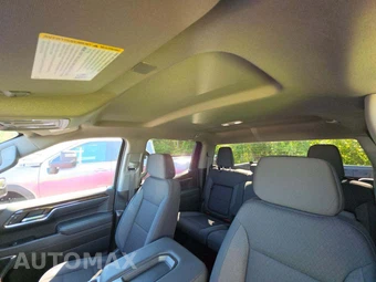 2024 GMC Sierra 1500 Elevation Crew Cab Short Bed 3SB - miniatura 8