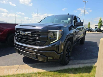 2024 GMC Sierra 1500 Elevation Crew Cab Short Bed 3SB