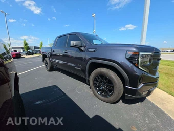 2024 GMC Sierra 1500 Elevation Crew Cab Short Bed 3SB - miniatura 4