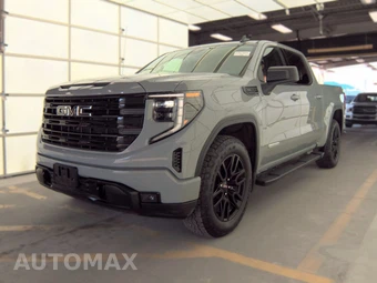 2024 GMC Sierra 1500 Elevation Crew Cab Short Bed 3SB - samochód z USA z aukcji Manheim, oferta Kup Teraz w AUTOMAX