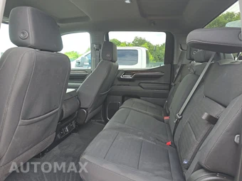 2024 GMC Sierra 1500 Elevation Crew Cab Short Bed 3SB - miniatura 13