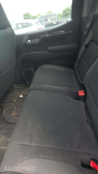 2024 GMC Sierra 1500 Elevation Crew Cab Short Bed 3SB - miniatura 26