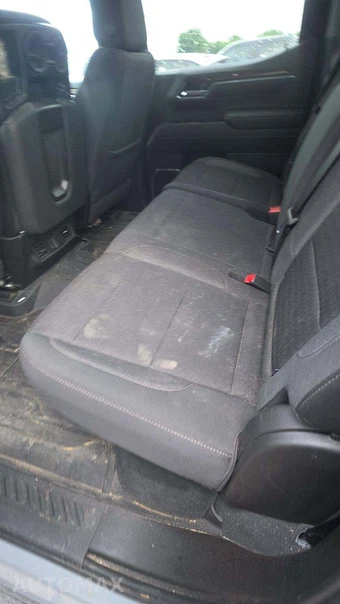 2024 GMC Sierra 1500 Elevation Crew Cab Short Bed 3SB - miniatura 27