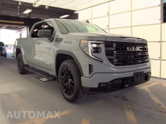 2024 GMC Sierra 1500 Elevation Crew Cab Short Bed 3SB - miniatura 3