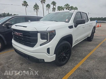 2024 GMC Sierra 1500 Elevation Crew Cab Short Bed 3SB