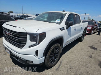 2024 GMC Sierra 1500 Elevation Crew Cab Short Bed 3SB