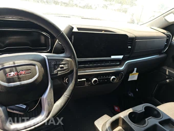 2024 GMC Sierra 1500 Elevation Crew Cab Short Bed 3SB - miniatura 11