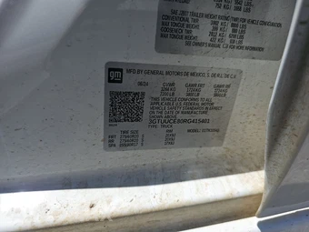 2024 GMC Sierra 1500 Elevation Crew Cab Short Bed 3SB - miniatura 15