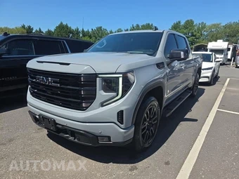 2024 GMC Sierra 1500 Elevation Crew Cab Short Bed 3SB