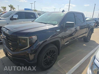 2024 GMC Sierra 1500 Elevation Crew Cab Short Bed 3SB