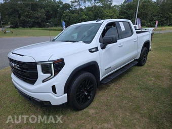 2024 GMC Sierra 1500 Elevation Crew Cab Short Bed 3SB